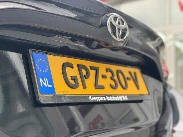 Toyota YARIS 1.5 VVT-i Style Apple/Android, Camera, Voorstoelen verwarmd , All-in Rijklaarprijs
