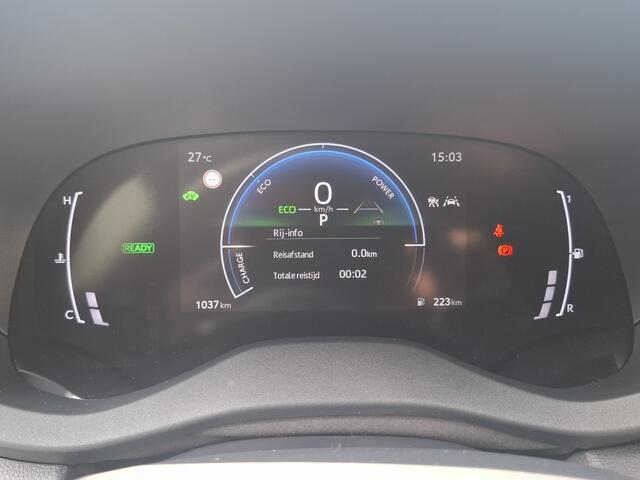 Toyota YARIS 1.5 Hybrid 115 Dynamic Blindspot/PDC/Stuur/Stoelverwarming