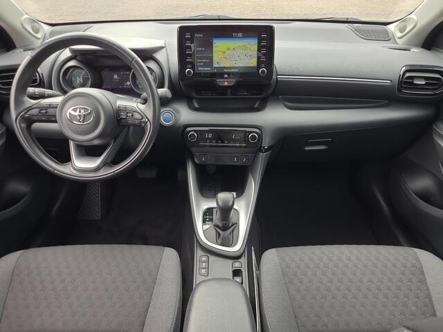 Toyota YARIS 1.5 Hybrid Style | Apple CarPlay / Android Auto | Navigatie | Rijklaarprijs incl. garantie |