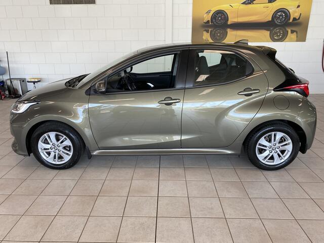 Toyota YARIS 1.5 Hybrid Dynamic Edition
