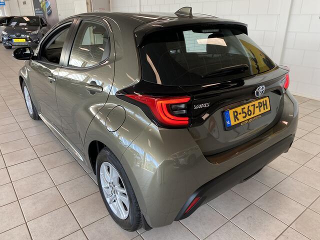 Toyota YARIS 1.5 Hybrid Dynamic Edition