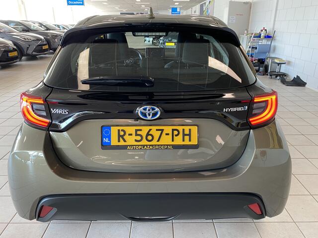 Toyota YARIS 1.5 Hybrid Dynamic Edition