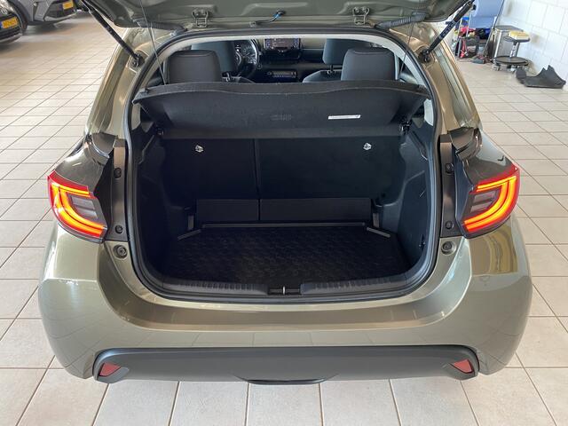 Toyota YARIS 1.5 Hybrid Dynamic Edition