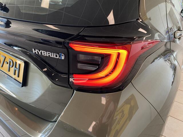 Toyota YARIS 1.5 Hybrid Dynamic Edition