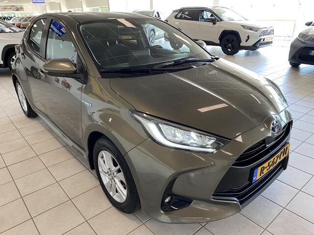 Toyota YARIS 1.5 Hybrid Dynamic Edition