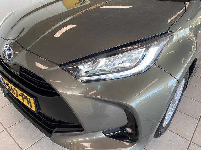 Toyota YARIS 1.5 Hybrid Dynamic Edition