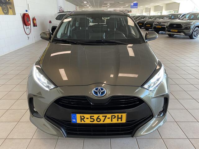Toyota YARIS 1.5 Hybrid Dynamic Edition