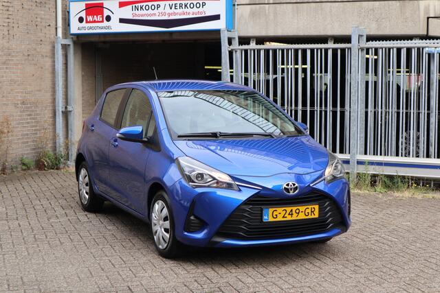 Toyota YARIS 1.5 VVT-i Active