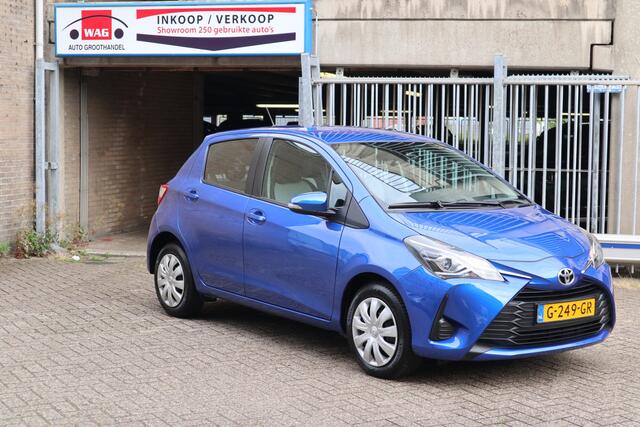Toyota YARIS 1.5 VVT-i Active