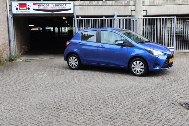 Toyota YARIS 1.5 VVT-i Active