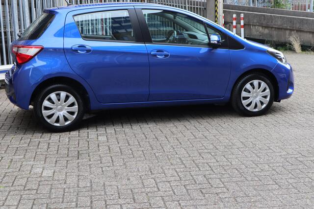 Toyota YARIS 1.5 VVT-i Active