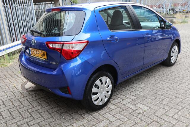 Toyota YARIS 1.5 VVT-i Active