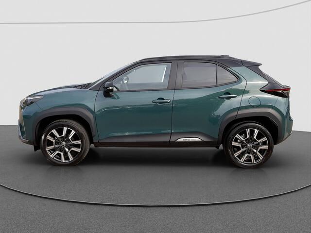 Toyota YARIS Cross 1.5 Hybrid 130 Executive | Premium Pack | JBL | Stoelverwarming | Elektr. bedienbare achterklep |