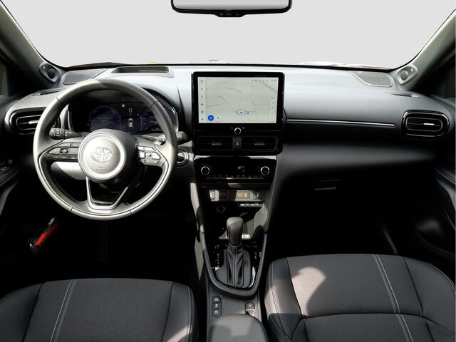 Toyota YARIS Cross 1.5 Hybrid 130 Executive | Premium Pack | JBL | Stoelverwarming | Elektr. bedienbare achterklep |