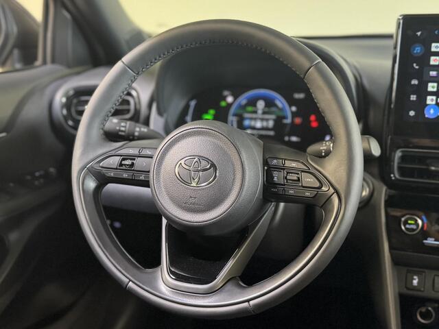 Toyota YARIS Cross 1.5 Hybrid 130 Dynamic | Comfort-pack | PDC V+A | BSM | Keyless |