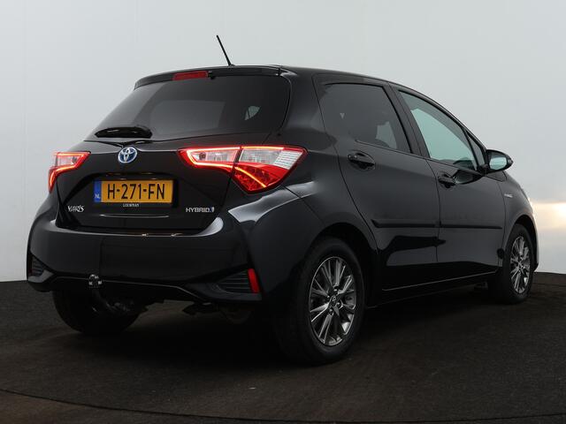 Toyota YARIS 1.5 Hybrid Dynamic | Stootlijstenset | Trekhaak | Climatetronic | Dealeronderhouden |