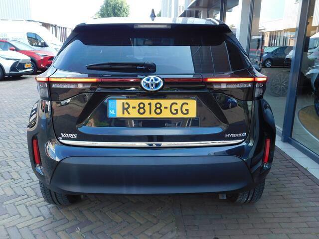 Toyota YARIS Cross 1.5 Hybrid First Edition