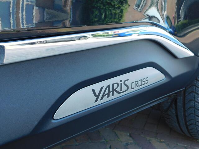 Toyota YARIS Cross 1.5 Hybrid First Edition