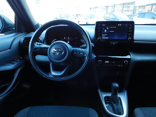 Toyota YARIS Cross 1.5 Hybrid First Edition