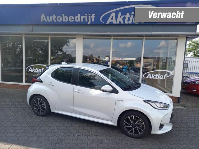 Toyota YARIS 1.5 Hybrid Dynamic