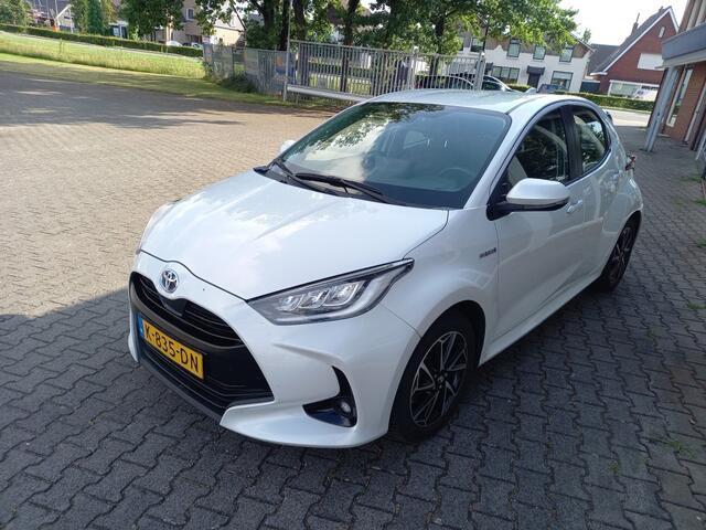 Toyota YARIS 1.5 Hybrid Dynamic