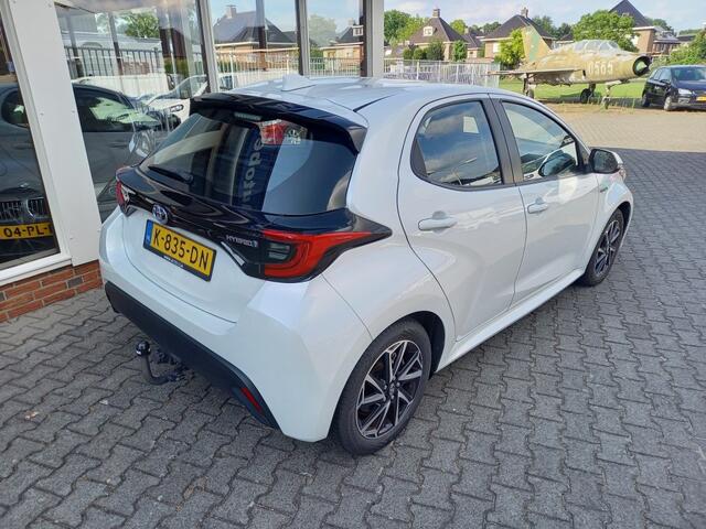 Toyota YARIS 1.5 Hybrid Dynamic