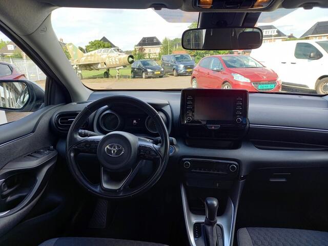 Toyota YARIS 1.5 Hybrid Dynamic
