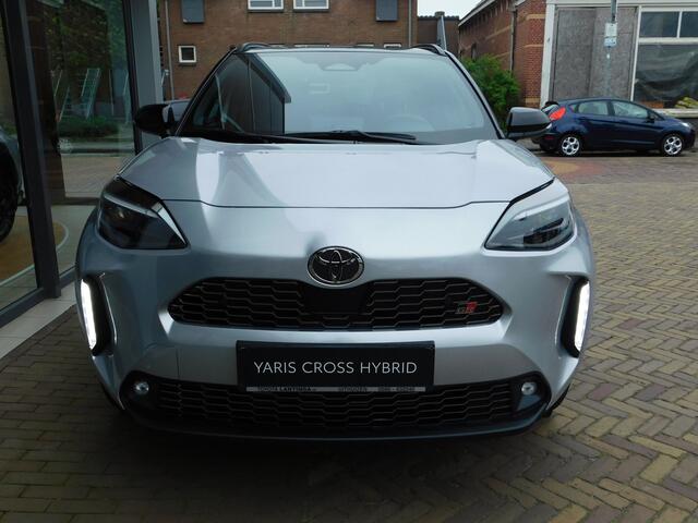 Toyota YARIS Cross 1.5 Hybrid 130 GR Sport | JBL | HUD | Stuurverwarming