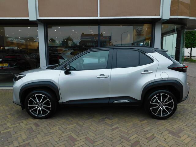 Toyota YARIS Cross 1.5 Hybrid 130 GR Sport | JBL | HUD | Stuurverwarming