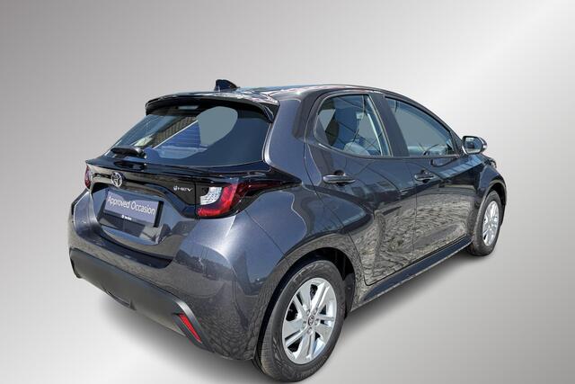 Toyota YARIS 1.5 Hybrid 115 Active Limited, Parkeersensoren, StoelverwarmingApple carplay, Android auto.