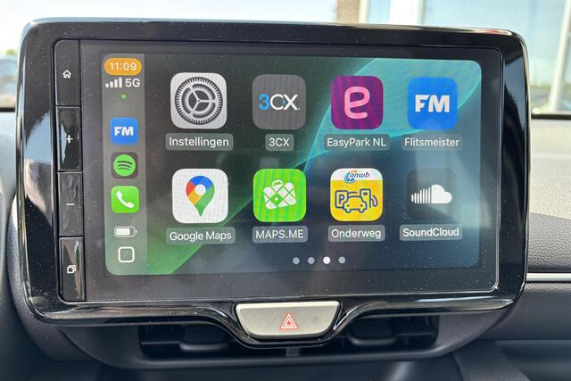 Toyota YARIS 1.5 Hybrid 115 Active Limited, Parkeersensoren, StoelverwarmingApple carplay, Android auto.