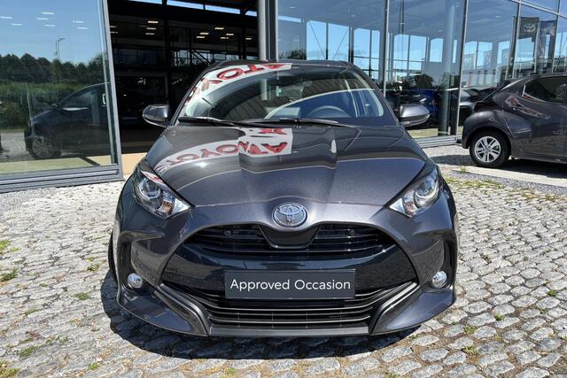 Toyota YARIS 1.5 Hybrid 115 Active Limited, Parkeersensoren, StoelverwarmingApple carplay, Android auto.