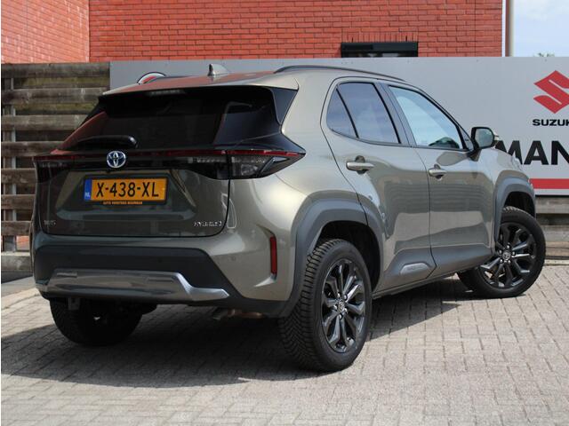 Toyota YARIS Cross 1.5 Hybrid Explore Achteruitrijcamera, Cruise Control Adaptief, Navigatie, Stoelverwarming