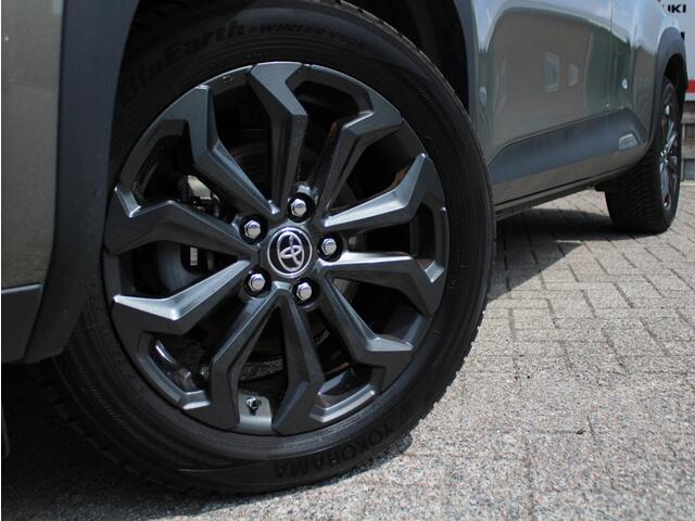 Toyota YARIS Cross 1.5 Hybrid Explore Achteruitrijcamera, Cruise Control Adaptief, Navigatie, Stoelverwarming