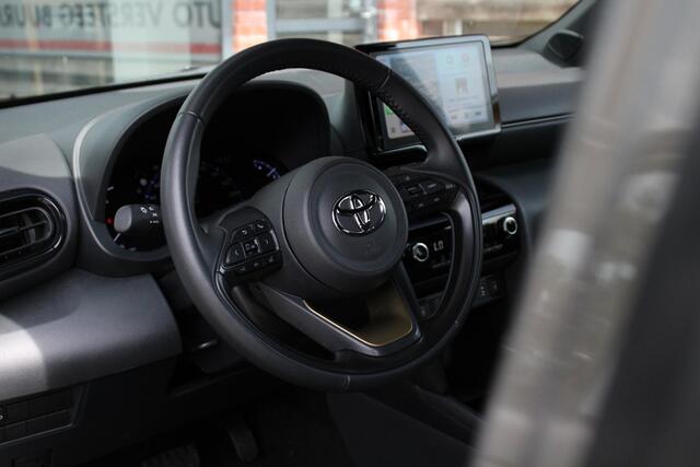 Toyota YARIS Cross 1.5 Hybrid Explore Achteruitrijcamera, Cruise Control Adaptief, Navigatie, Stoelverwarming