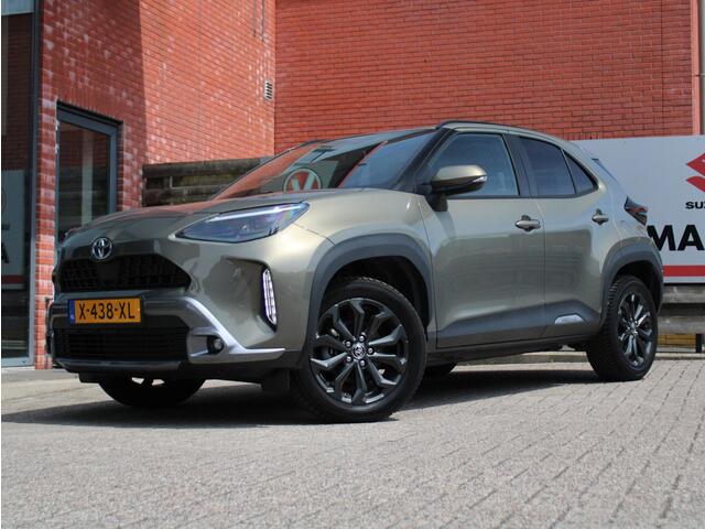 Toyota YARIS Cross 1.5 Hybrid Explore Achteruitrijcamera, Cruise Control Adaptief, Navigatie, Stoelverwarming