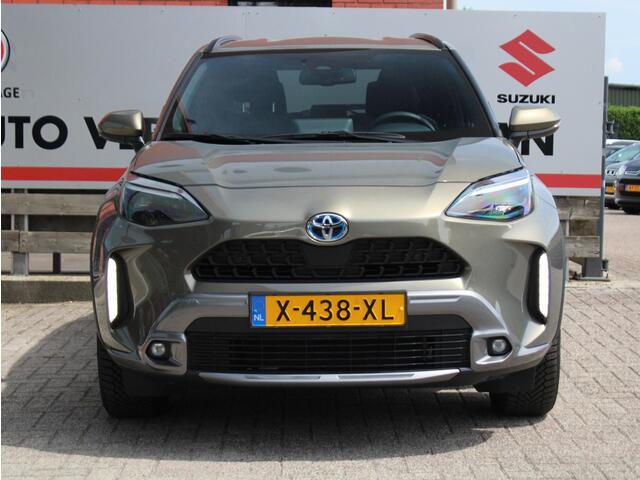 Toyota YARIS Cross 1.5 Hybrid Explore Achteruitrijcamera, Cruise Control Adaptief, Navigatie, Stoelverwarming
