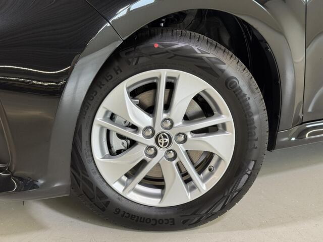 Toyota YARIS 1.5 Hybrid 115 Active | Stoel/stuur verwarming | Draadloze carplay | Climate control | Nieuw |