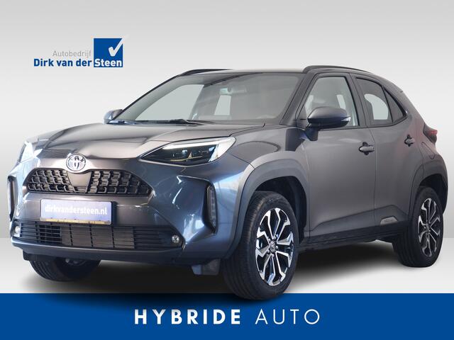 Toyota YARIS Cross 1.5 Hybrid 130 Executive | Dodehoekdetectie | Stuurwiel- En Stoelverwarming | Botsherkenning | Grootlichtassistent