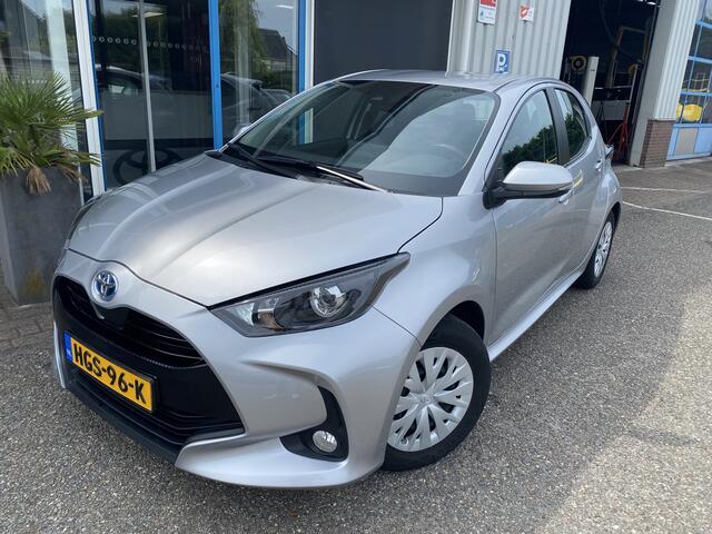 Toyota YARIS 1.5 Hybrid Active