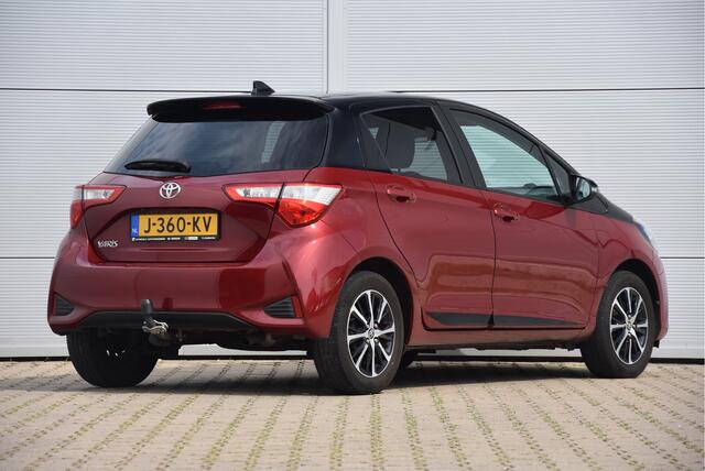 Toyota YARIS 1.5 VVT-i Bi-Tone | Trekhaak |