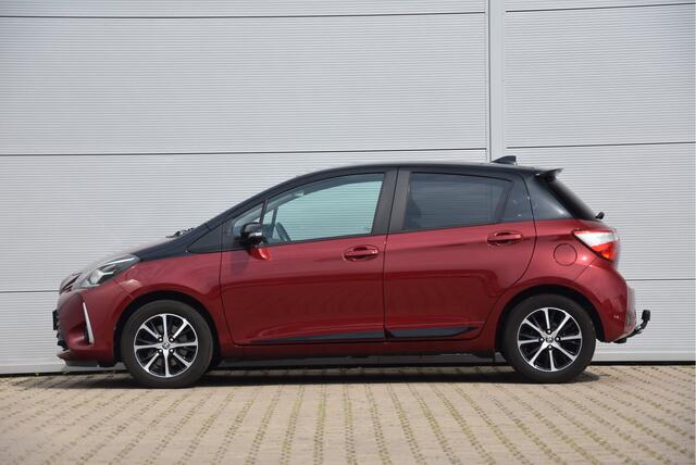 Toyota YARIS 1.5 VVT-i Bi-Tone | Trekhaak |