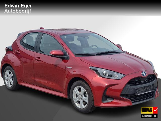 Toyota YARIS 1.5 Hybrid Comfort | Apple carplay | Andriod auto | Cruise Crontol |
