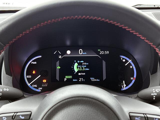Toyota YARIS Cross 1.5 Hybrid GR Sport Limited