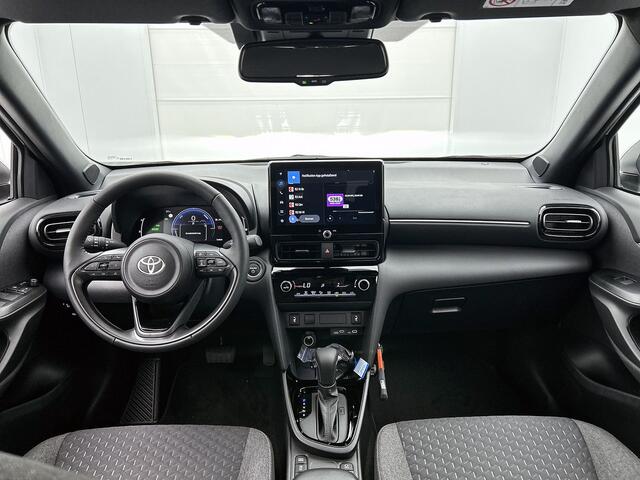Toyota YARIS Cross 1.5 Hybrid 115 Dynamic - Louwman Zin in Zomervoordeel auto -