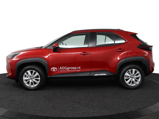 Toyota YARIS Cross 1.5 Hybrid 115 Active | Apple Carplay/Android Auto | Parkeercamera | Adaptieve Cruise Control |