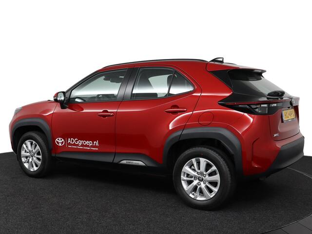 Toyota YARIS Cross 1.5 Hybrid 115 Active | Apple Carplay/Android Auto | Parkeercamera | Adaptieve Cruise Control |