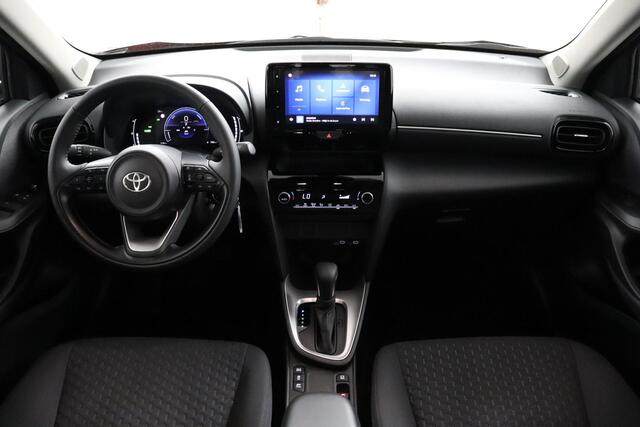 Toyota YARIS Cross 1.5 Hybrid 115 Active | Apple Carplay/Android Auto | Parkeercamera | Adaptieve Cruise Control |