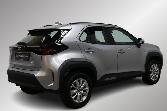 Toyota YARIS Cross 1.5 Hybrid 115 Active Limited, Parkeersensoren, Apple Carplay, Android Auto, Lichtmetalen velgen, Camera, 1e eigenaar!