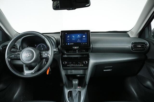 Toyota YARIS Cross 1.5 Hybrid 115 Active Limited, Parkeersensoren, Apple Carplay, Android Auto, Lichtmetalen velgen, Camera, 1e eigenaar!